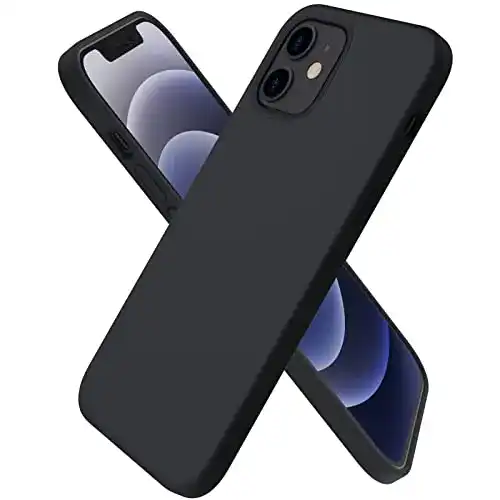 iPhone 12 Mini Hülle Ornarto kompatibel mit iPhone 12 mini 5,4 Zoll
