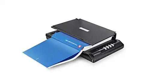 Flachbettscanner Plustek OpticSlim 2700-3 für Zuhause und Home Office