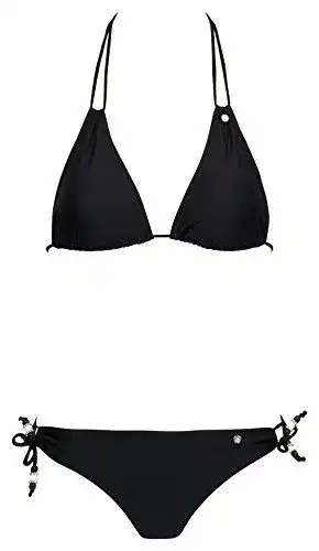 Bikini Bugatti 00004686 in Schwarz – Damenmode