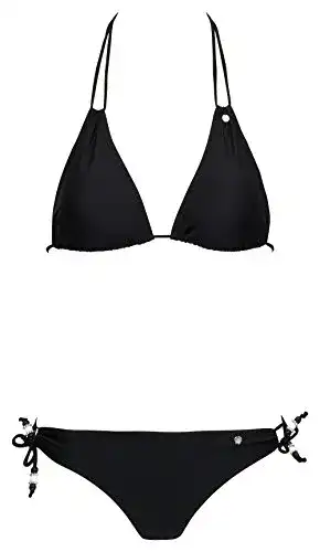 Bikini Bugatti 00004686 in Schwarz – Damenmode