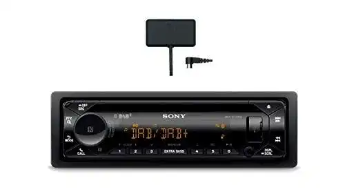 Autoradio Sony MEX-N7300KIT DAB+ mit Bluetooth und CD-Laufwerk