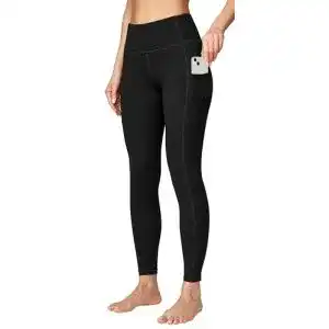 Damen Sport Leggings Ewedoos mit Taschen für Fitness und Freizeit