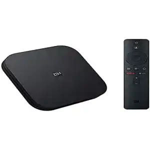 Xiaomi Mi TV Box S Streaming-Box – 4K Ultra HD Media Player