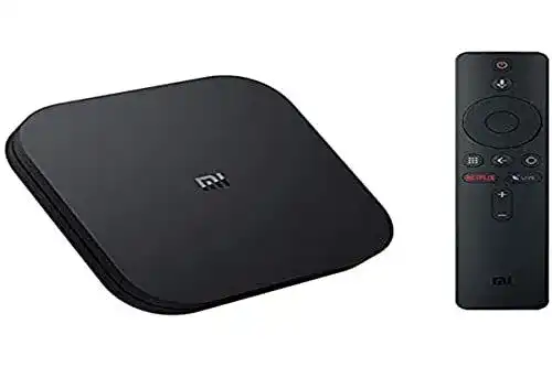 Xiaomi Mi TV Box S Streaming-Box – 4K Ultra HD Media Player