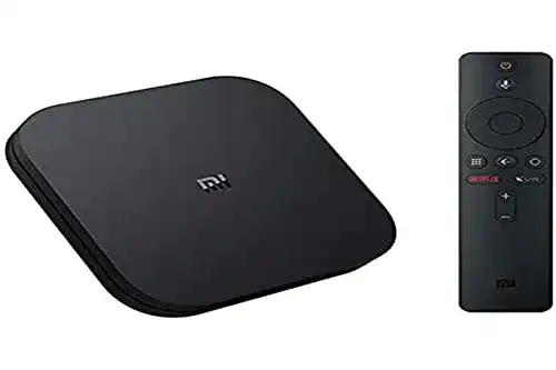 Xiaomi Mi TV Box S Streaming-Box – 4K Ultra HD Media Player