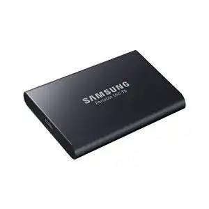 Samsung MU-PA1T0B/EU Portable SSD T5 1 TB Externe Festplatte