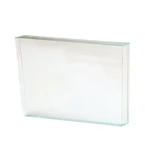 Vorsatzglas Rothenberger Industrial 5er Set farblose Schutzgläser