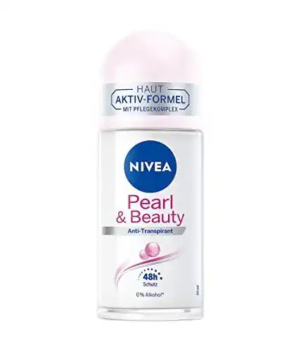 Antitranspirant Nivea Pearl & Beauty Deo Roll-On 50 ml