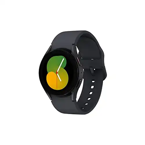 Samsung Galaxy Watch5 – Runde Bluetooth Smartwatch mit Fitness-Tracking