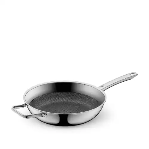 WMF Profi Resist Schmorpfanne 28 cm für Induktion und mehr