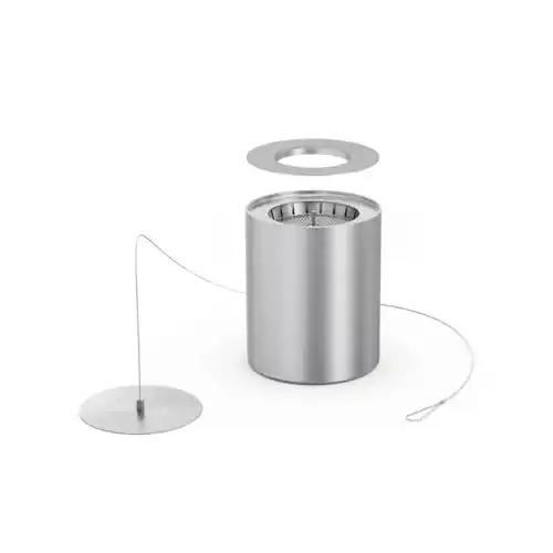 Ethanol-Brenner Höfats Bio-Burner Spin 900 mit Eco-Ring