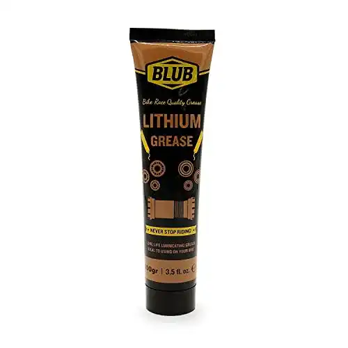 Blub Lithium Fett 100mg – Mehrzweckfett für verschiedene Anwendungen