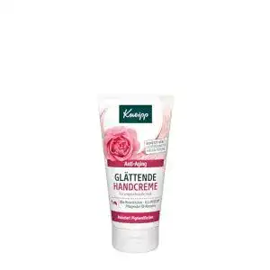 Kneipp Handcreme für glatte Haut mit Anti-Aging-Effekt