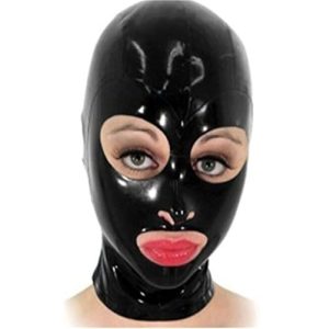 Latex Maske für BDSM und Fetisch Praktiken