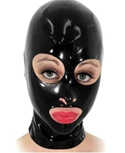 Latex Maske für BDSM und Fetisch Praktiken