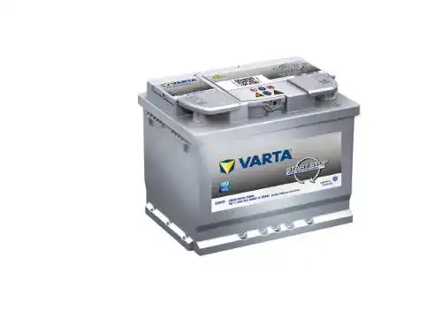 Varta D53 EFB-Batterie 12V 60Ah 560A für Start-Stop-Fahrzeuge