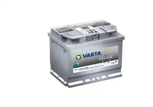 Varta D53 EFB-Batterie 12V 60Ah 560A für Start-Stop-Fahrzeuge