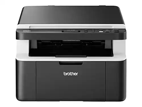 Brother DCP-1612W Laserdrucker mit Scanner und Kopierer