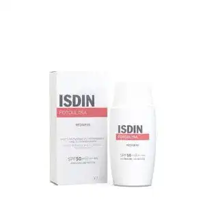 Isdin Foto Ultra Redness LSF 50 – Sonnenschutz für empfindliche Haut