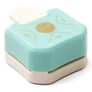 Eckenabrunder We R Memory Keepers 3-Way Corner Punch für präzise Ecken