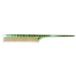 Toupierkamm aus Aluminium 21 cm antistatisch für Friseure und Zuhause