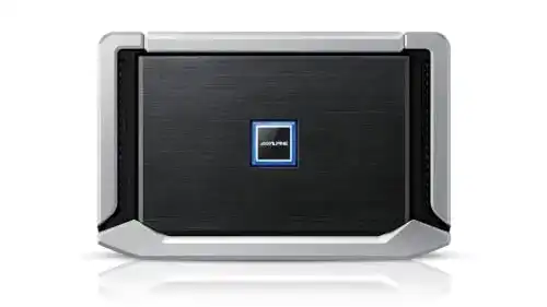 4-Kanal-Endstufe Alpine X-A70F – Digitaler Auto Verstärker