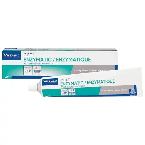 Katzenzahnpasta Virbac C.E.T. enzymatische Zahnpasta 70,9 g