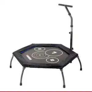 Trampolin faltbar