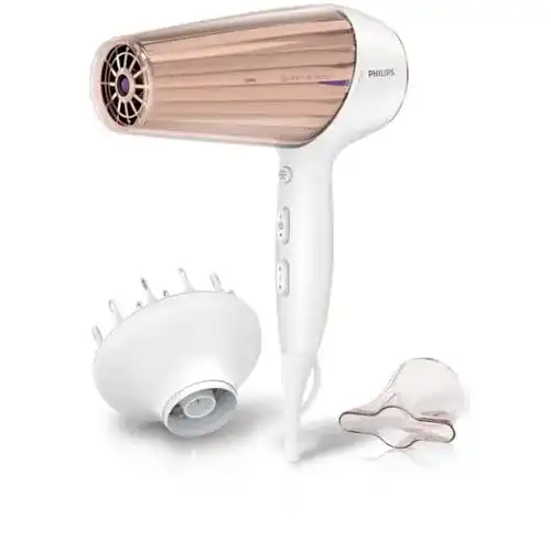 Philips MoistureProtect Haartrockner mit 2300W Leistung