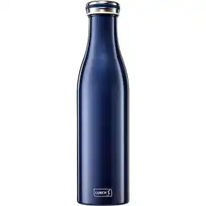 Lurch Isolierflasche 240862 für heiße und kalte Getränke aus Edelstahl