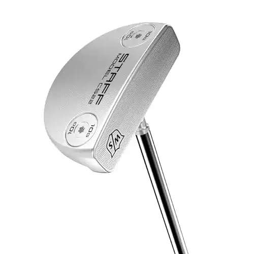 Golf Chipper Wilson Staff Model Putter CS22 für Rechtshänder
