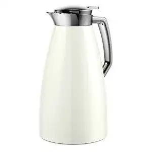 Emsa Isolierkanne Plaza 514185, 1 Liter, Aroma