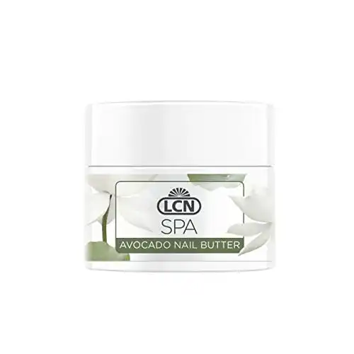 Nagelhautcreme Lcn SPA Avocado Nail Butter 15 ml für Pflege und Schutz