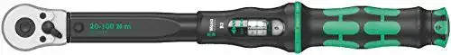 Drehmomentschlüssel 3/8 Zoll Wera 05075611001 Click-Torque