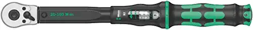 Drehmomentschlüssel 3/8 Zoll Wera 05075611001 Click-Torque