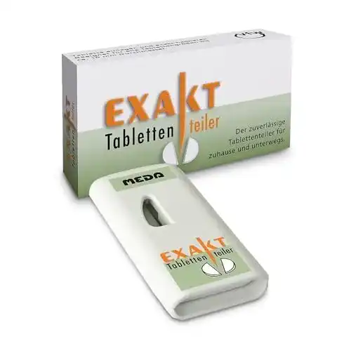 Tablettenteiler Meda Pharma exakt 1 Stück