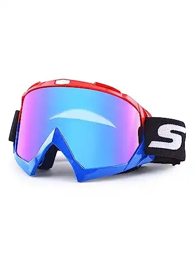 Motorradbrille SGTTX für Offroad, ATV und Dirt Bike