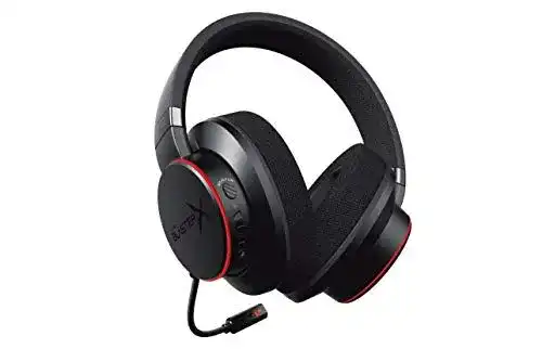 Surround-Kopfhörer Creative Sound BlasterX H6 USB Gaming-Headset