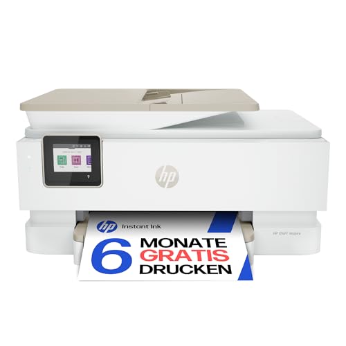 Tintenstrahldrucker WLAN HP Envy Inspire 7920e Multifunktion