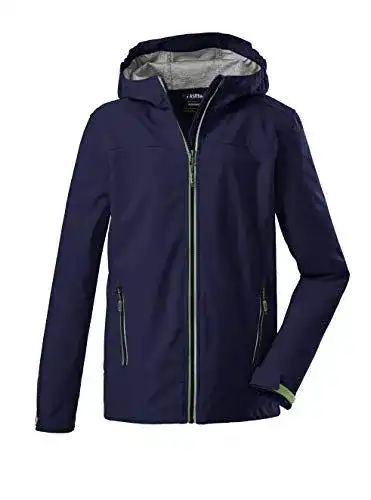 Outdoor-Jacken für Kinder: Killtec Softshelljacke Jungen Adjero Jr