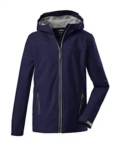 Outdoor-Jacken für Kinder: Killtec Softshelljacke Jungen Adjero Jr