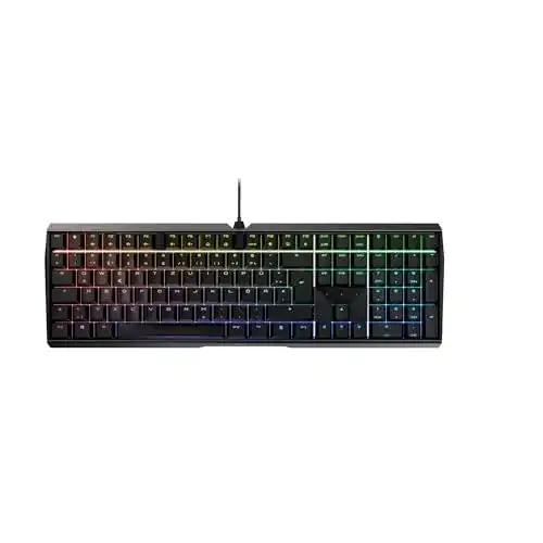 Mechanische Tastatur Cherry MX Board 3.0 S im Vergleich