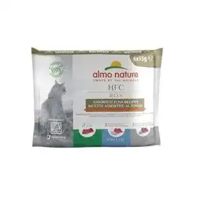 Almo Nature Katzenfutter HFC Jelly Multipack für Katzen