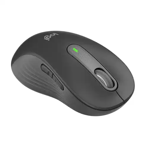 Logitech Signature M650 L Left Kabellose Maus für Linkshänder