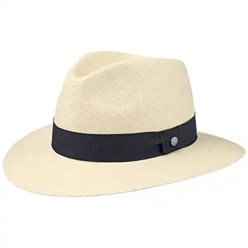 Panama-Hut Lierys The Sophisticated für Damen und Herren, handgefertigt