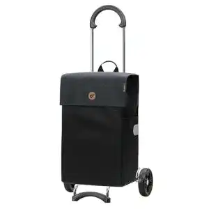 Andersen Einkaufstrolley Scala Shopper mit Reflektor und klappbarem Griff