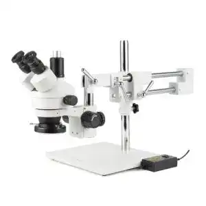 Stereomikroskop AmScope SM-4TZ-144A mit trinokularer Optik