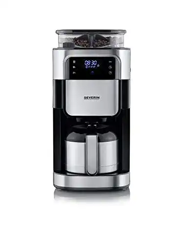 Kaffeemaschine mit Thermoskanne Severin KA 4814