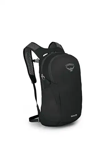 Osprey Daylite Unisex Rucksack in Schwarz von Osprey Europe