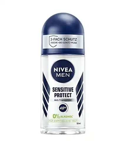 Nivea Men Sensitive Protect Deo Roll-On für Herren